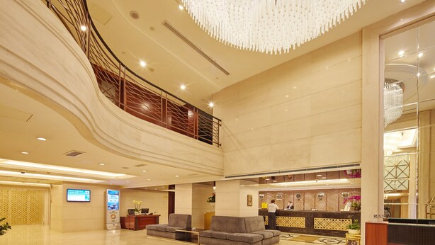 Unclassified image, 1 of 67, button - Sovereign International Hotel (Chengdu)