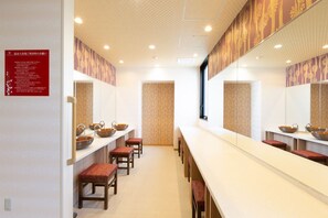 Hot springs - Hot Spring OSAKA HINODE HOTEL NIPPONBASHI (Osaka)