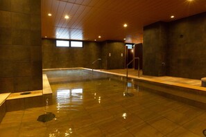 Public bath - Hot Spring OSAKA HINODE HOTEL NIPPONBASHI (Osaka)