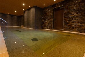 Public bath - Hot Spring OSAKA HINODE HOTEL NIPPONBASHI (Osaka)