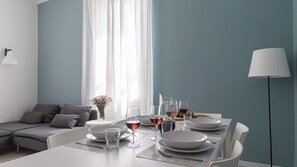 Apartment (2 Bedrooms) | Interior - Italianway   - Argonne (Milan)