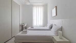 Apartment (2 Bedrooms) | Interior - Italianway   - Argonne (Milan)