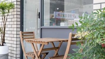 Capsule | 테라스/파티오