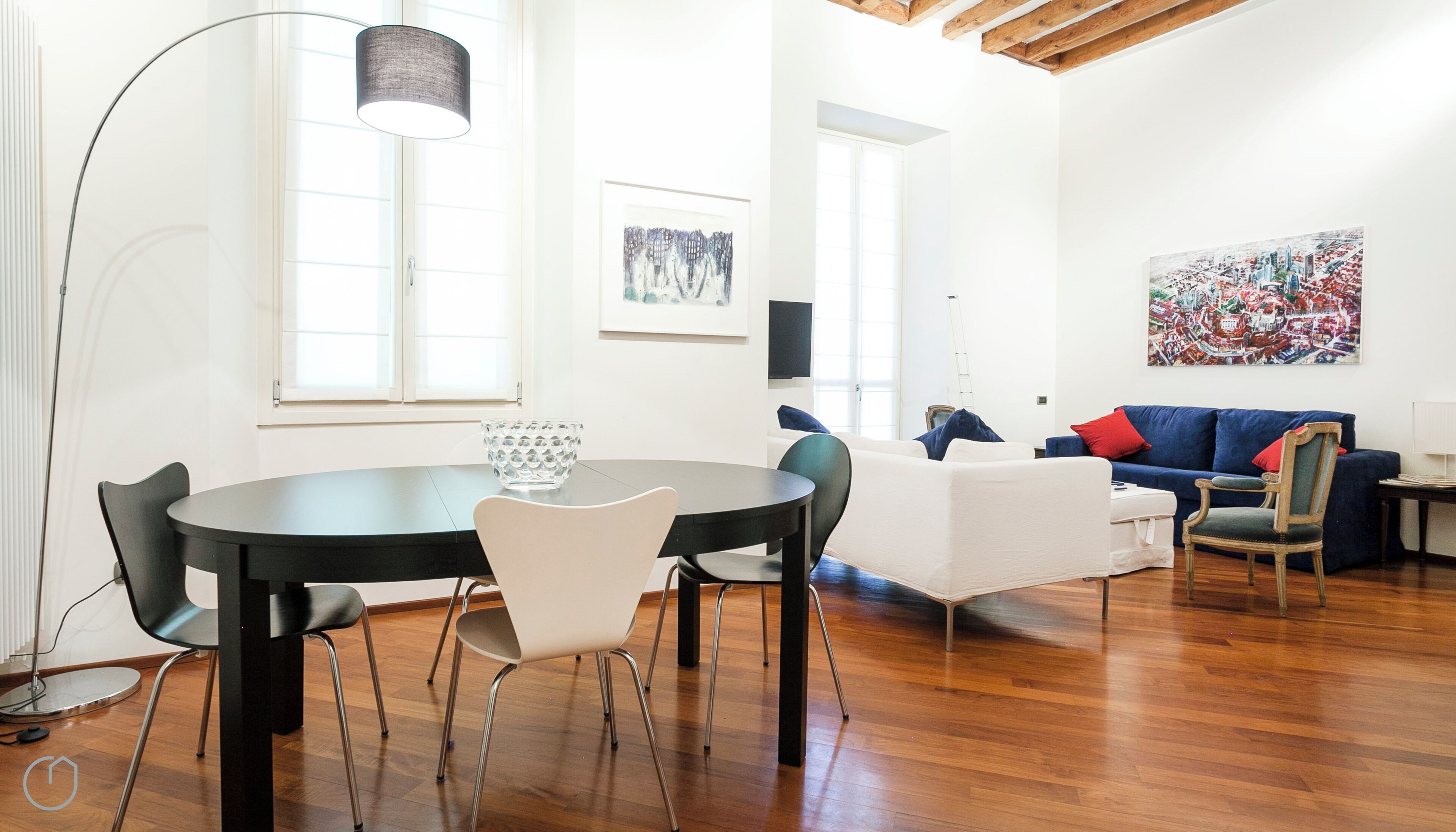 Appartement (1 Bedroom) | Façade de l’hébergement