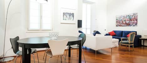 Leilighet (1 Bedroom) | Fasade