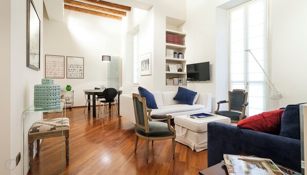 Apartment (1 Bedroom) | Interior - Italianway   - Brisa (Milan)