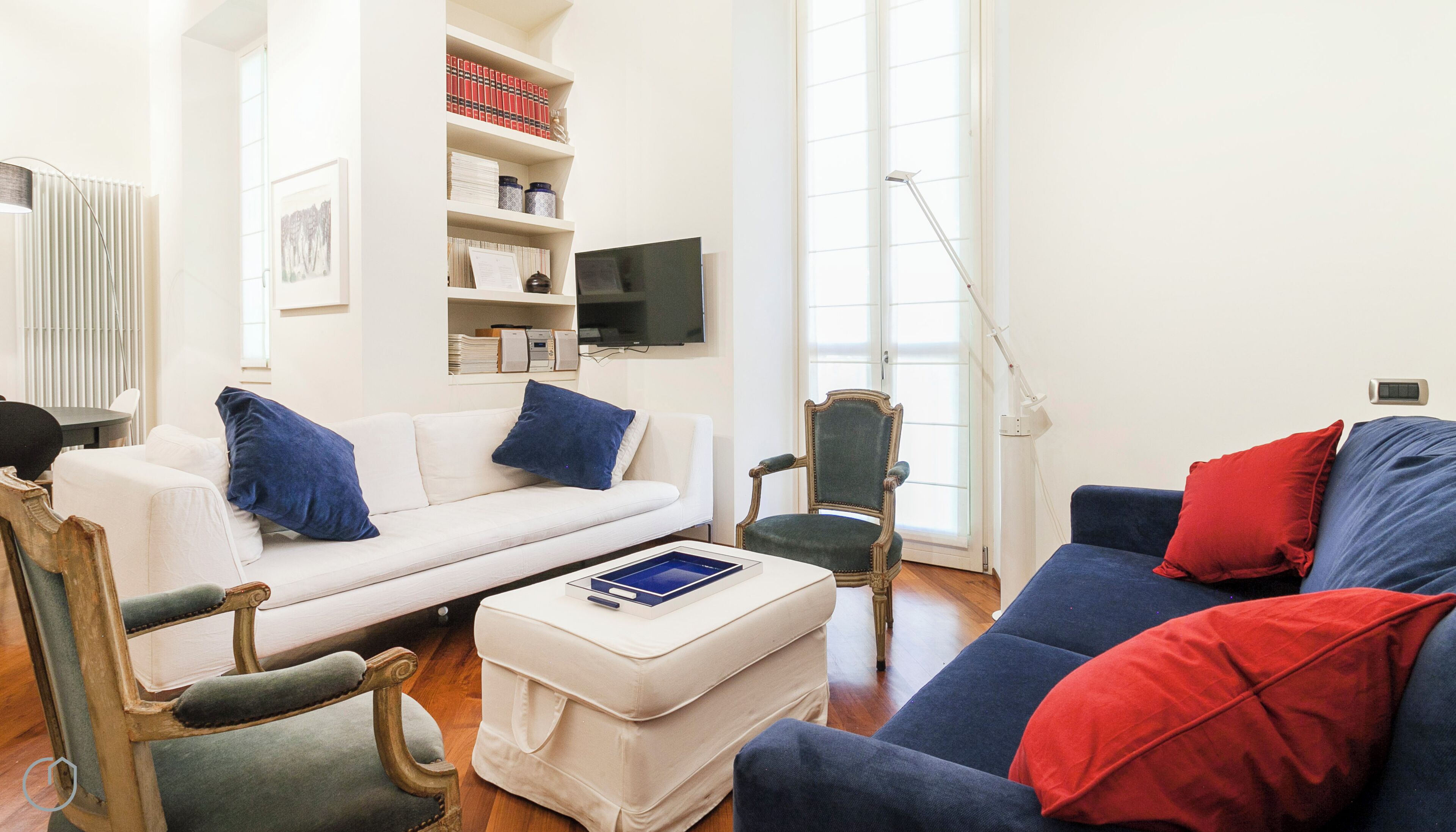 Apartment (1 Bedroom) | Interior