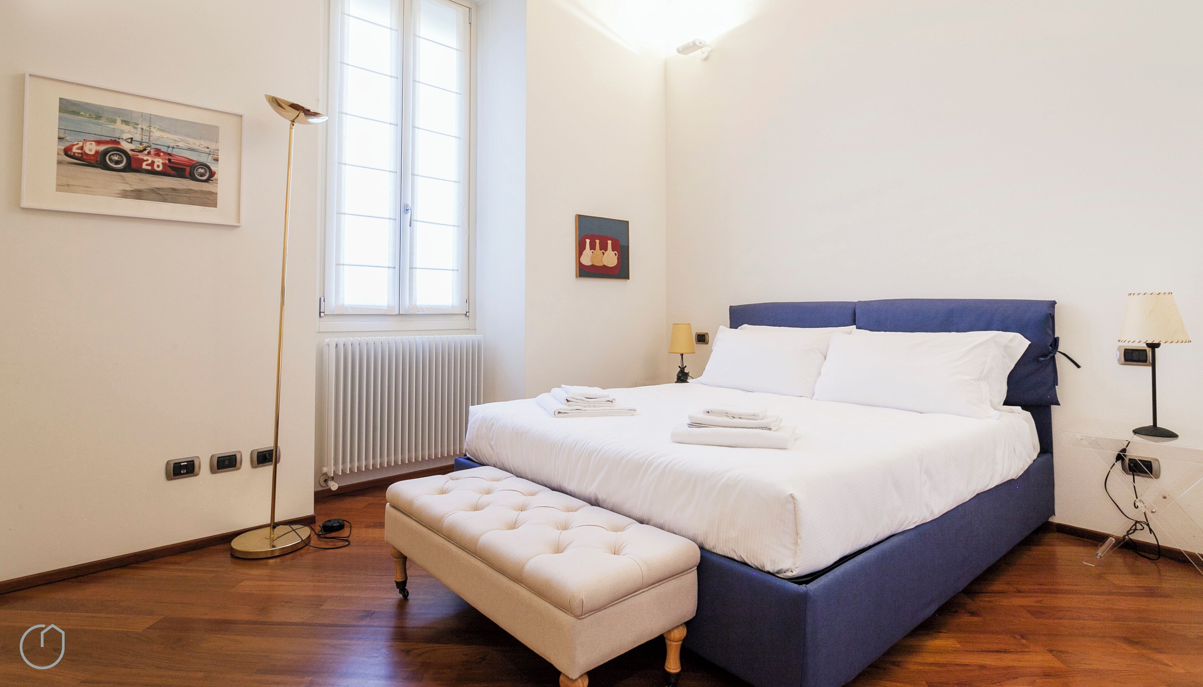 Apartment (1 Bedroom) | Interior