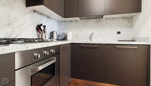 Apartment (1 Bedroom) | Interior - Italianway   - Brisa (Milan)