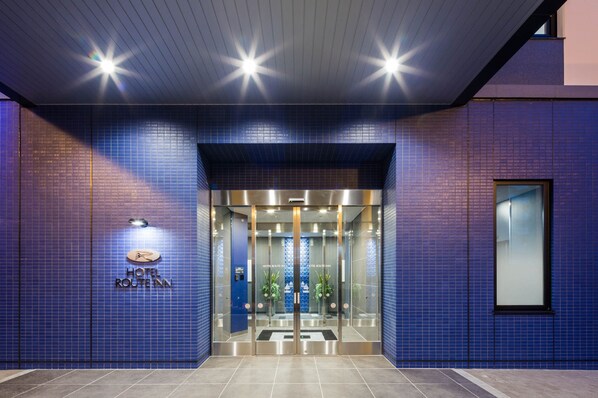 Lobby - Hotel Route - Inn Tokyo Kamata (Tokyo)