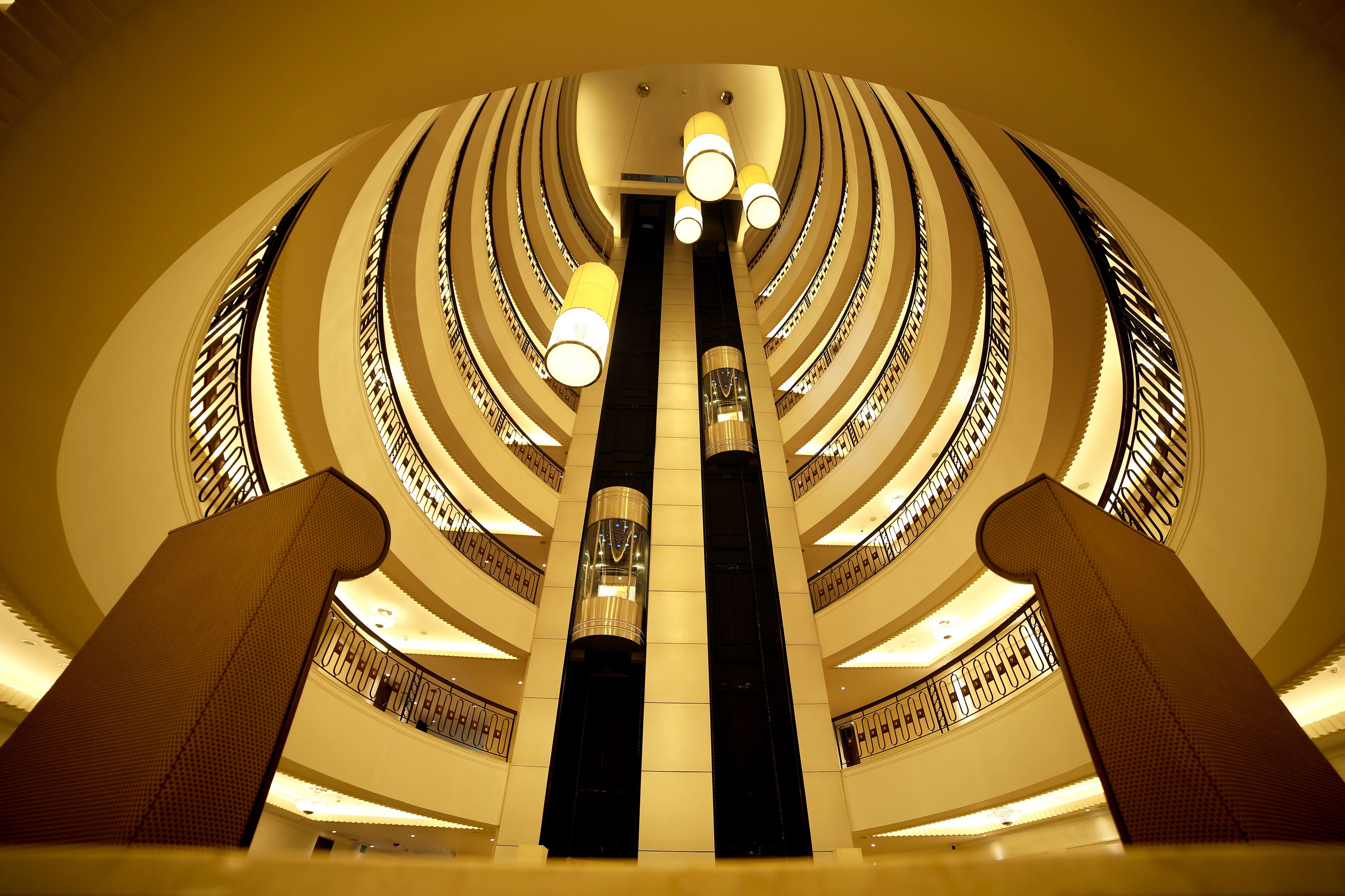 Details aan de binnenkant