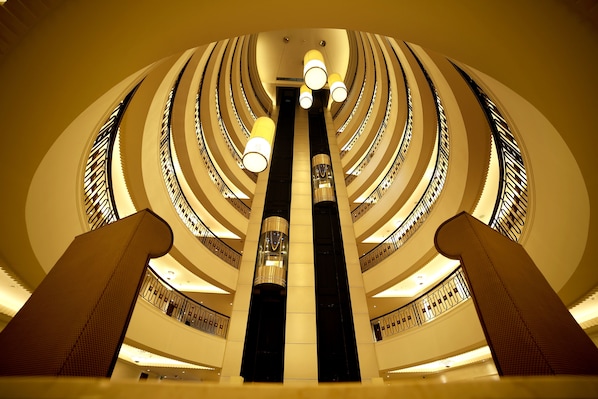 Interior detail