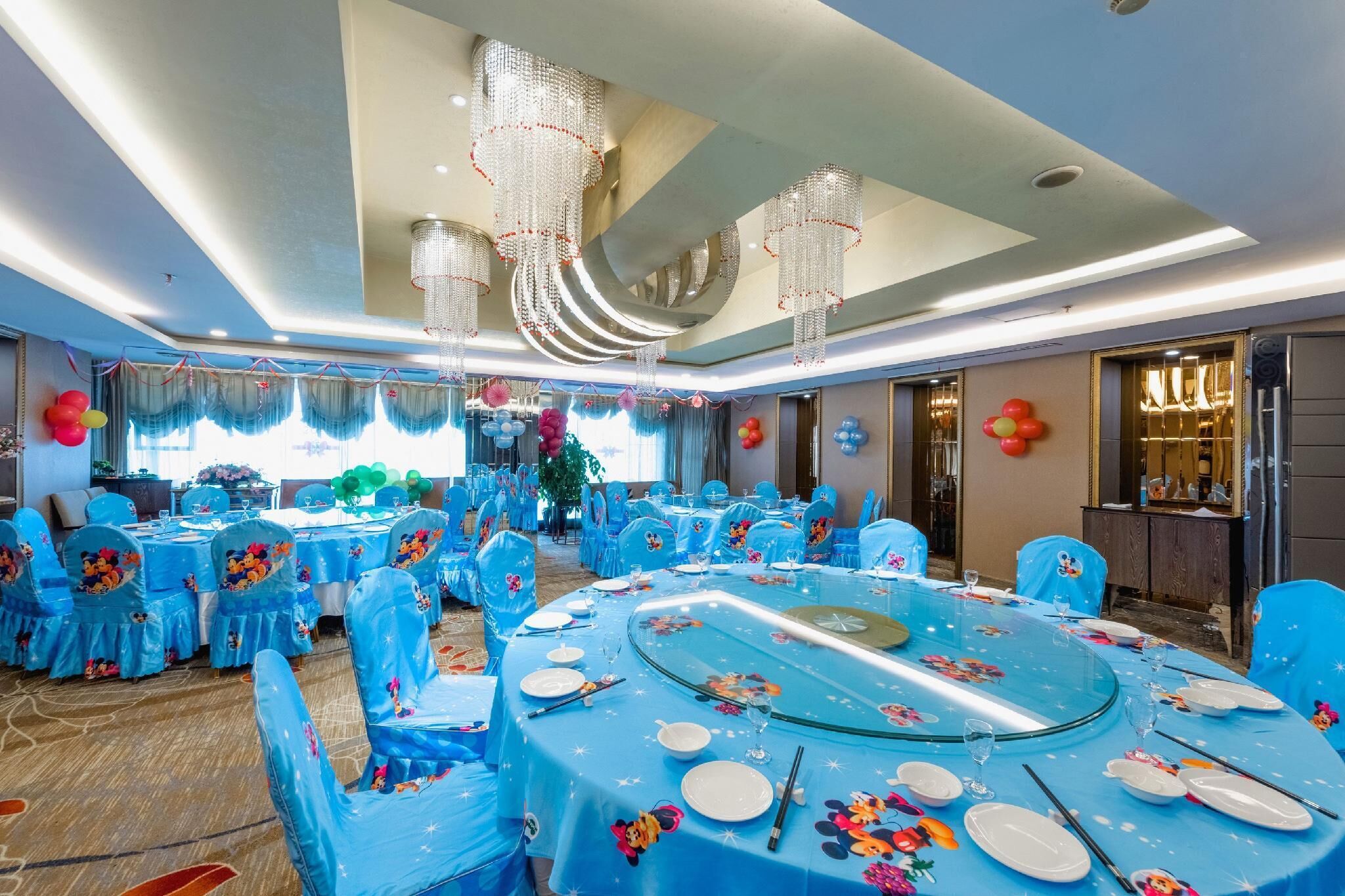 Salón de banquetes