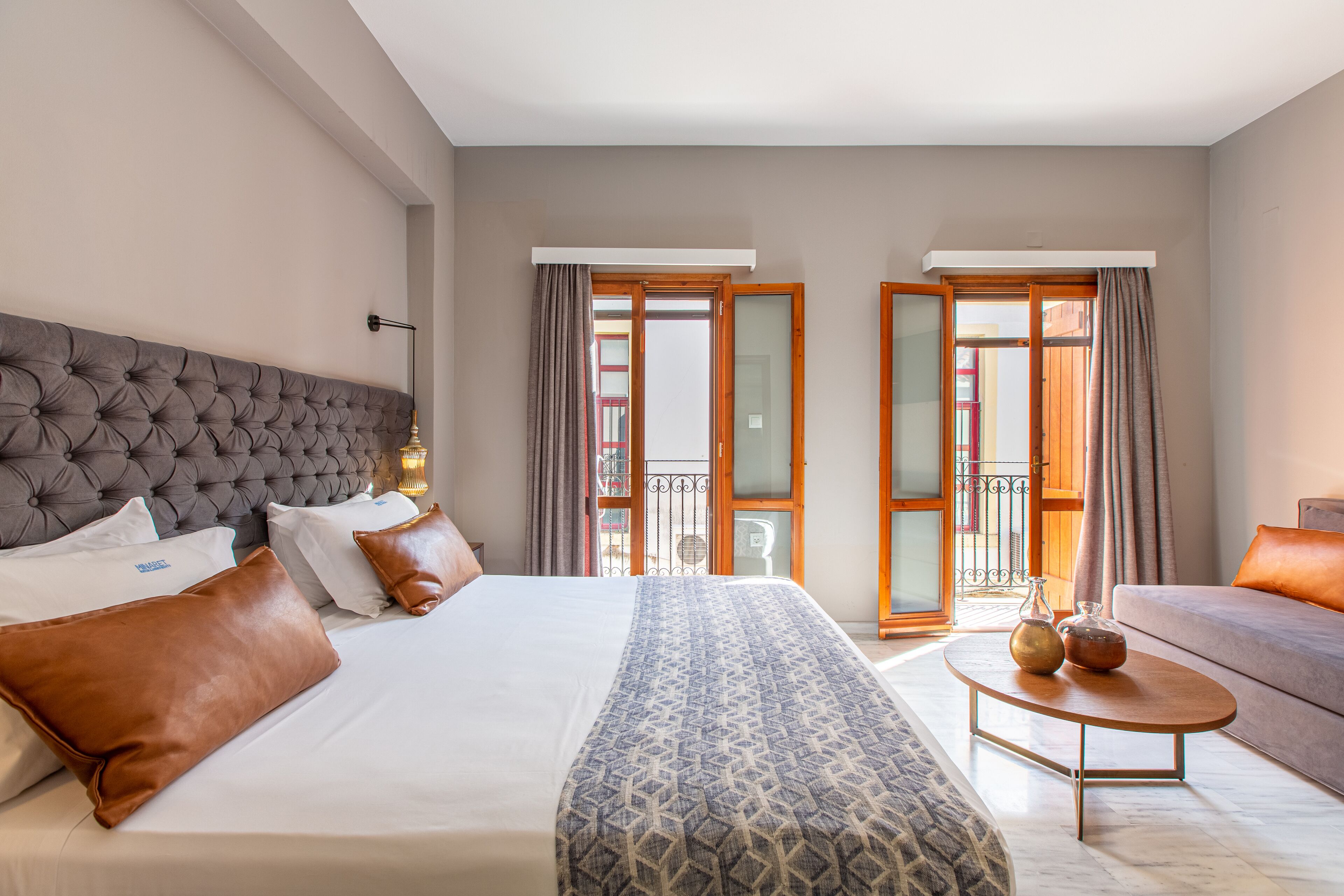 Superior Room | In-room safe, soundproofing, iron/ironing board, free WiFi