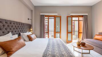 Superior Room | In-room safe, soundproofing, iron/ironing board, free WiFi