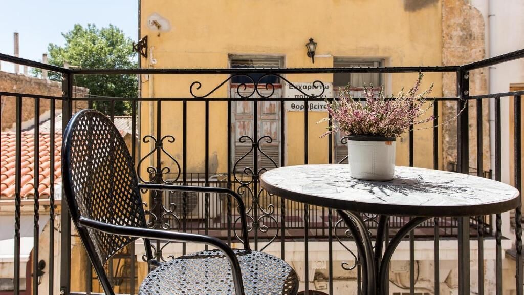 Apartment | Balcony view