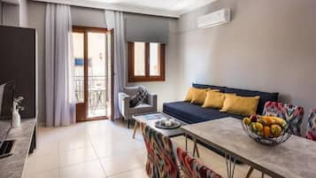 Appartement | Salle de séjour