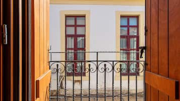 Chambre Supérieure | Balcon