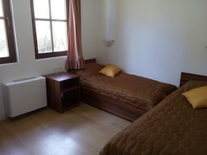 1 habitación, ropa de cama de alta calidad y wifi gratis 