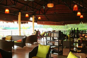 Terrasse/gårdhave