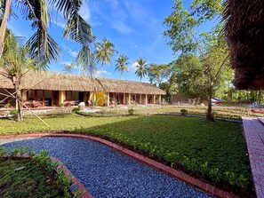 Habitación Deluxe | Vistas al jardín