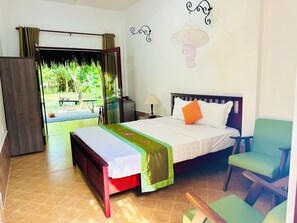 Habitación junior doble | Minibar y wifi gratis