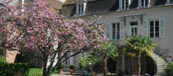 Le Prieuré Saint Agnan