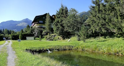 Gasthof Pension Appartements Zur Gams