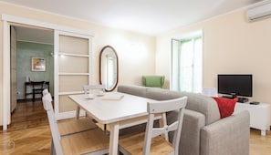Huoneisto (1 Bedroom) | Sisätilat