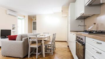 Appartamento (1 Bedroom) | Interni