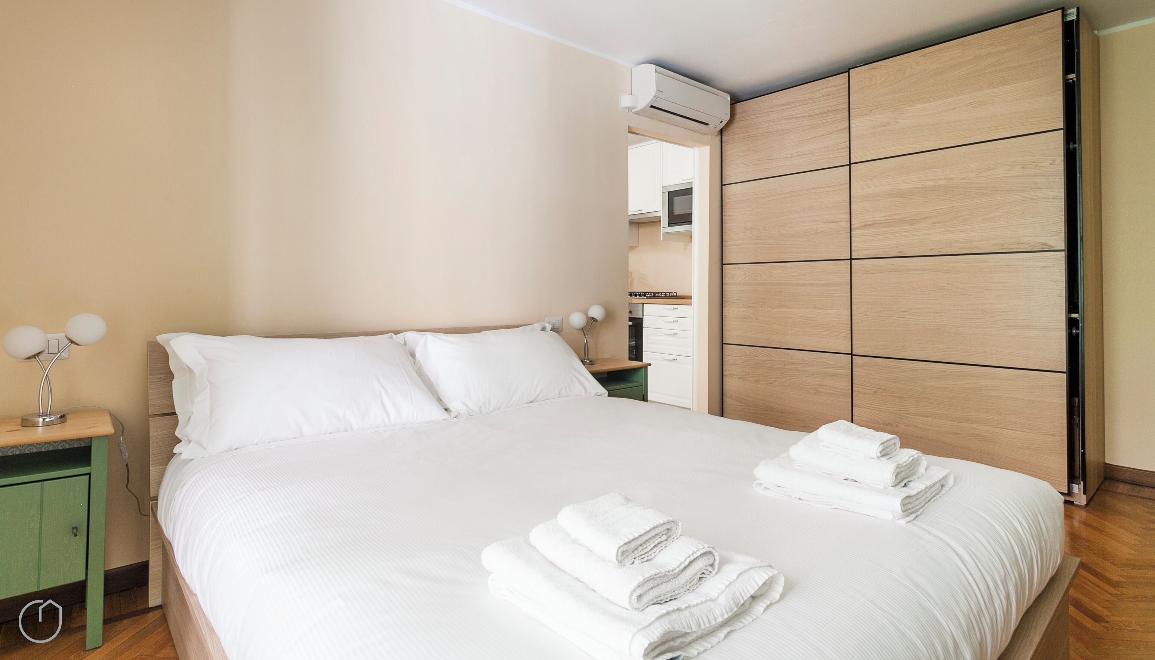 Appartement (1 Bedroom) | Intérieur