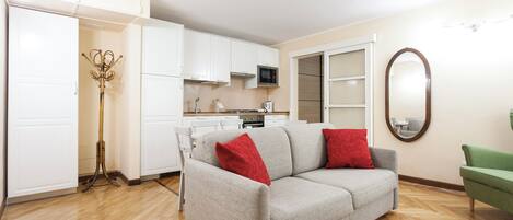 Apartment (1 Bedroom) | Front of property