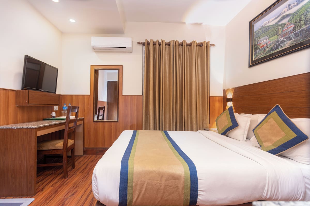 Chambre Double Deluxe, 1 chambre
