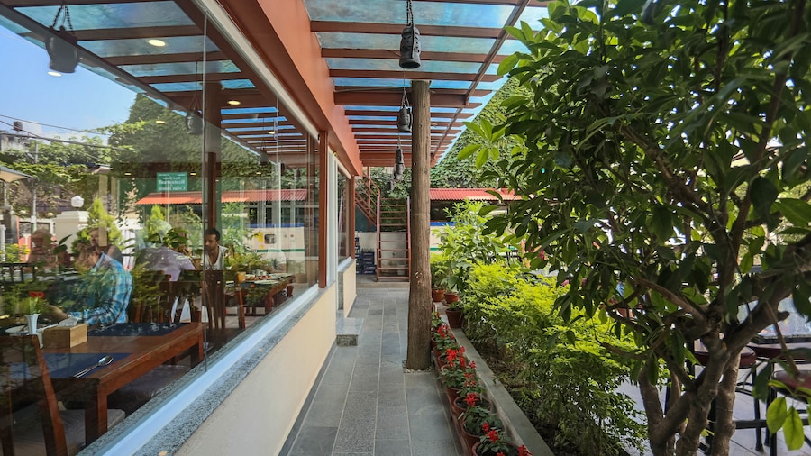 Oasis Kathmandu Hotel