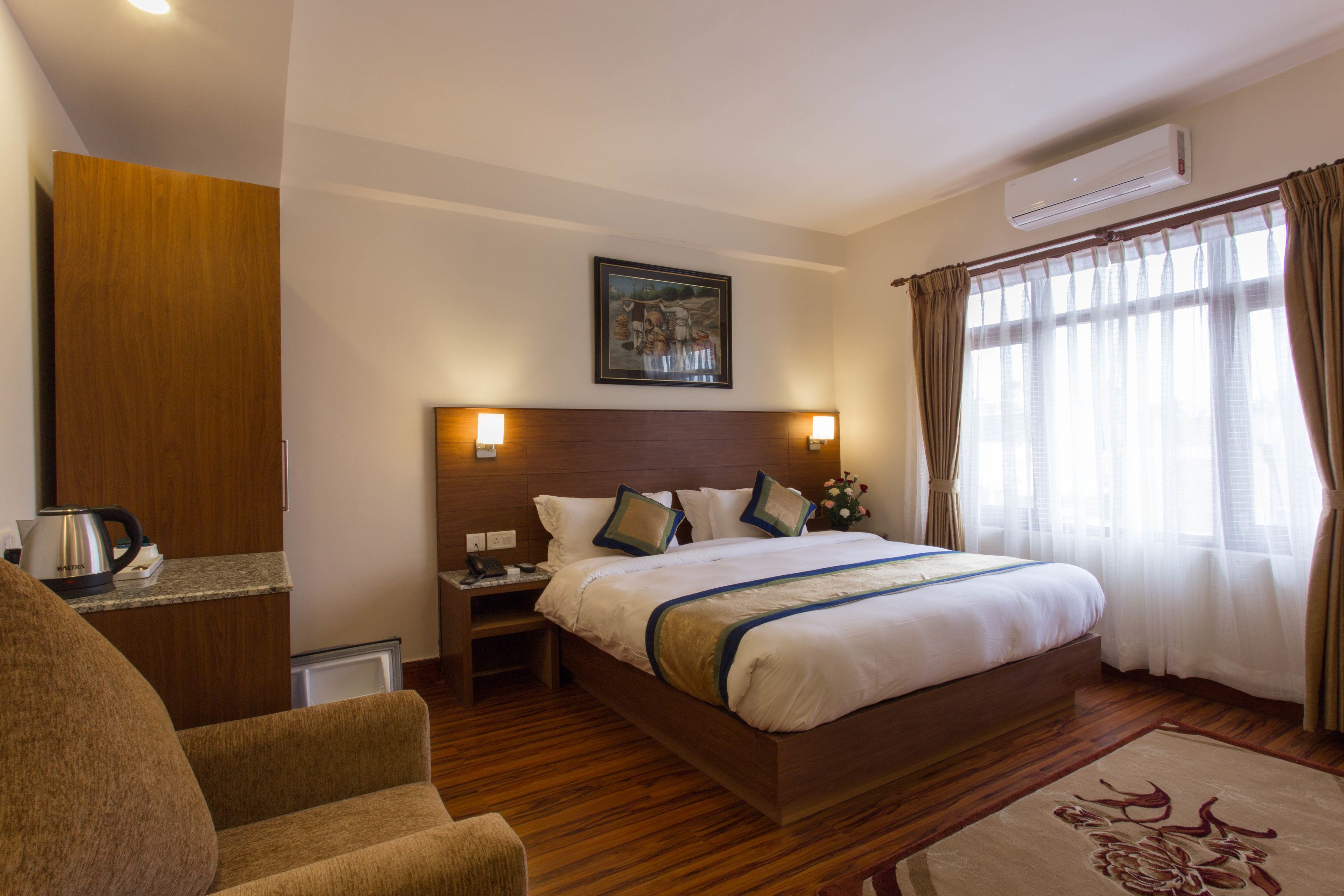 Photo - Oasis Kathmandu Hotel