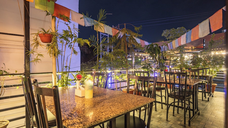 Oasis Kathmandu Hotel