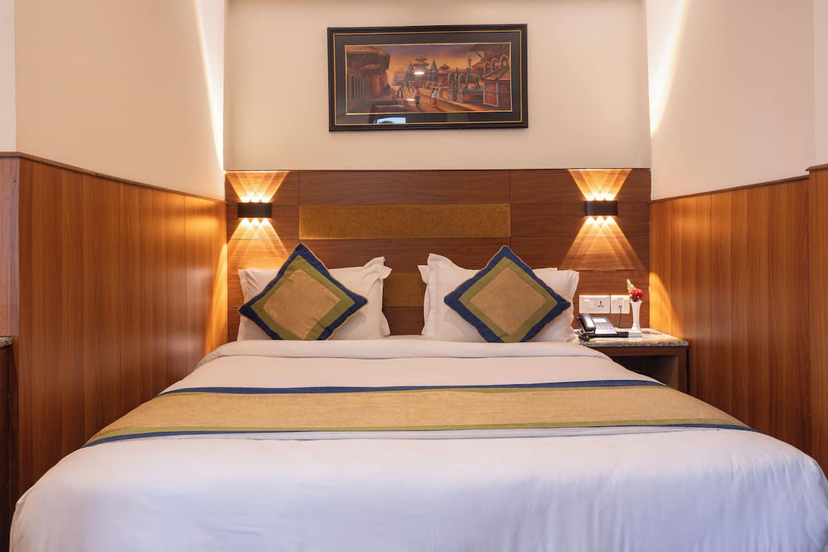 Chambre Simple Deluxe, véranda