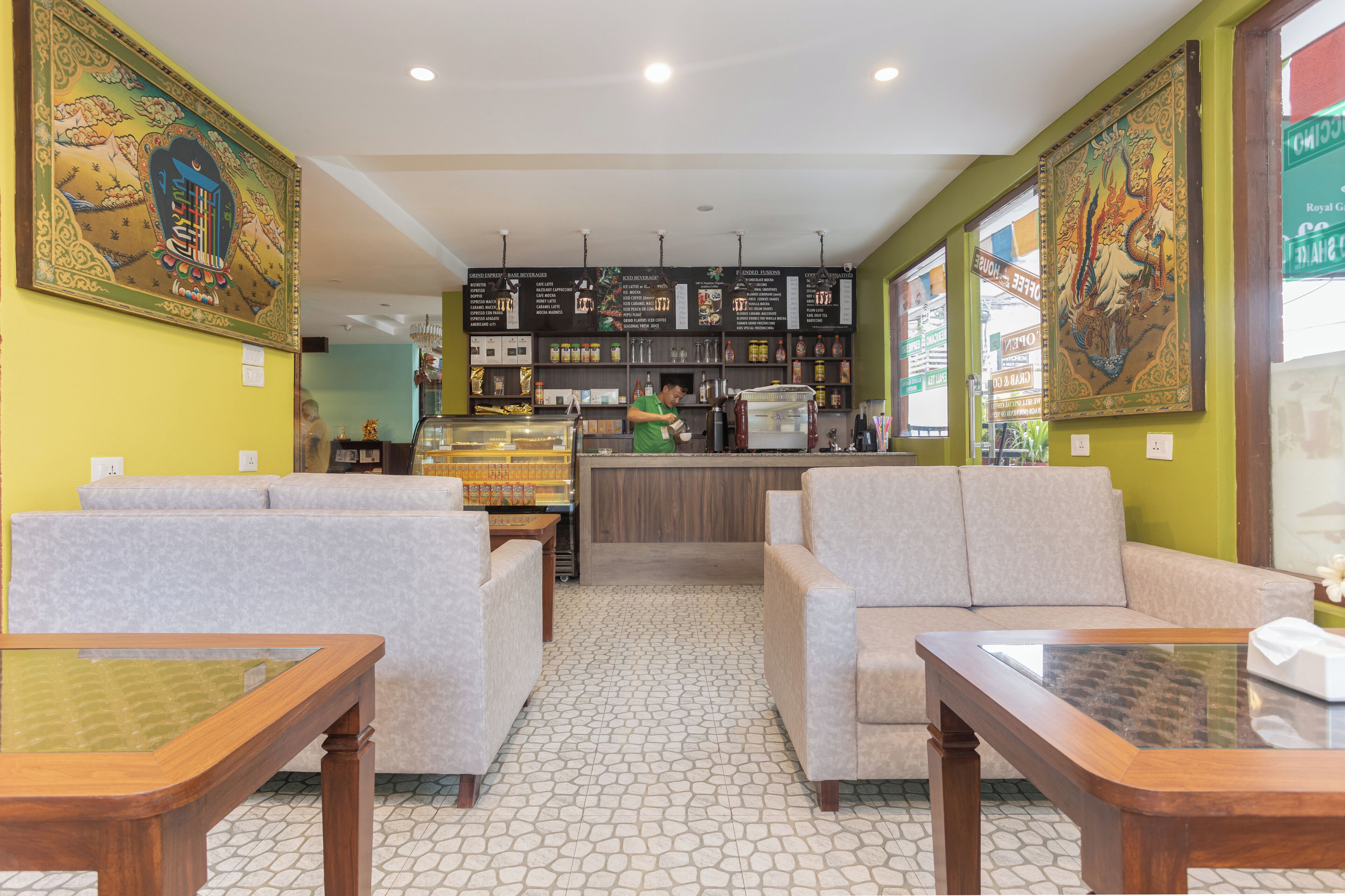 Photo - Oasis Kathmandu Hotel