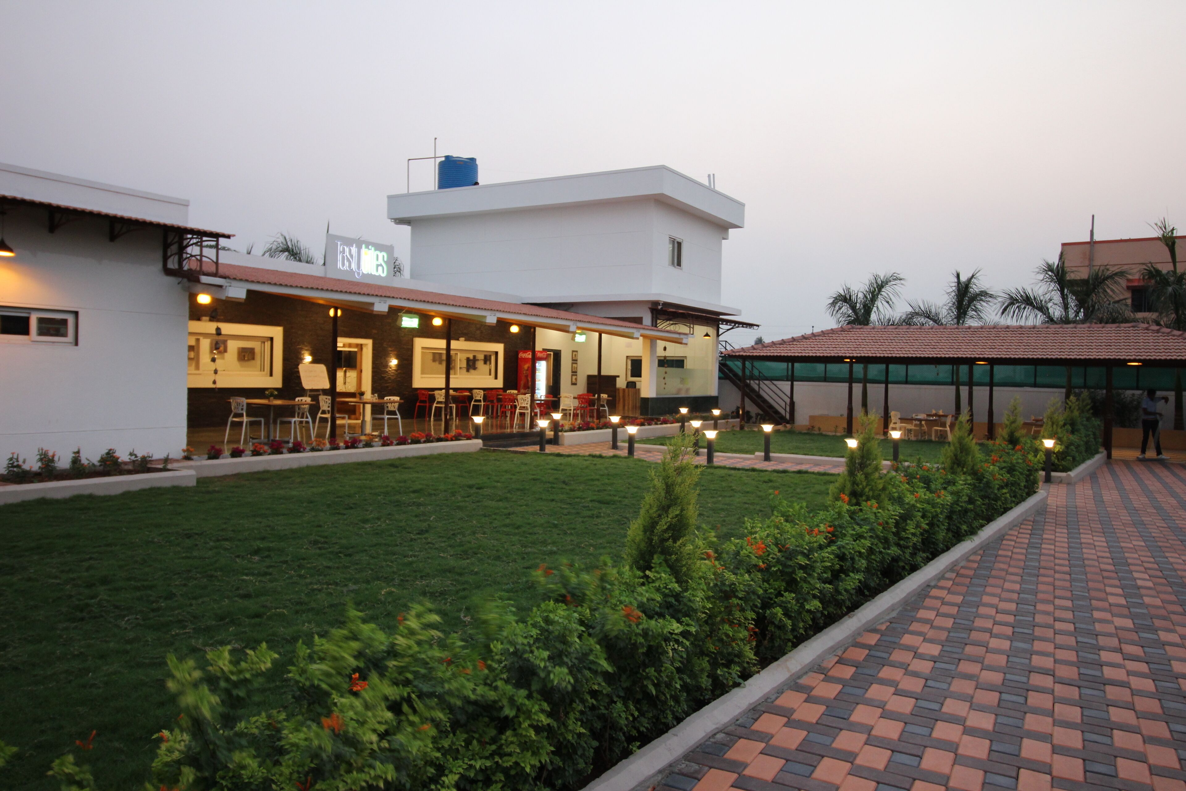 标准双人房, 1 间卧室 | 客房景观