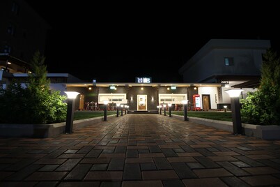 Hotel Majestique pune