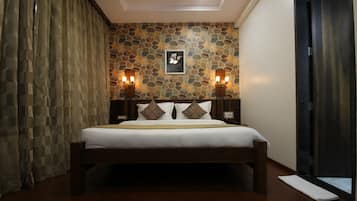 Deluxe Room | Premium bedding, rollaway beds, free WiFi