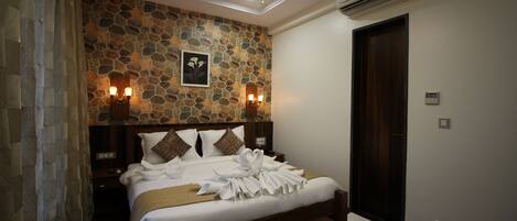 Deluxe-Zimmer | Wohnzimmer