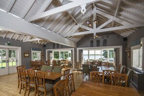 Food and drink - Lusty Beg Island (Enniskillen)