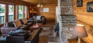 Interior - Lusty Beg Island (Enniskillen)