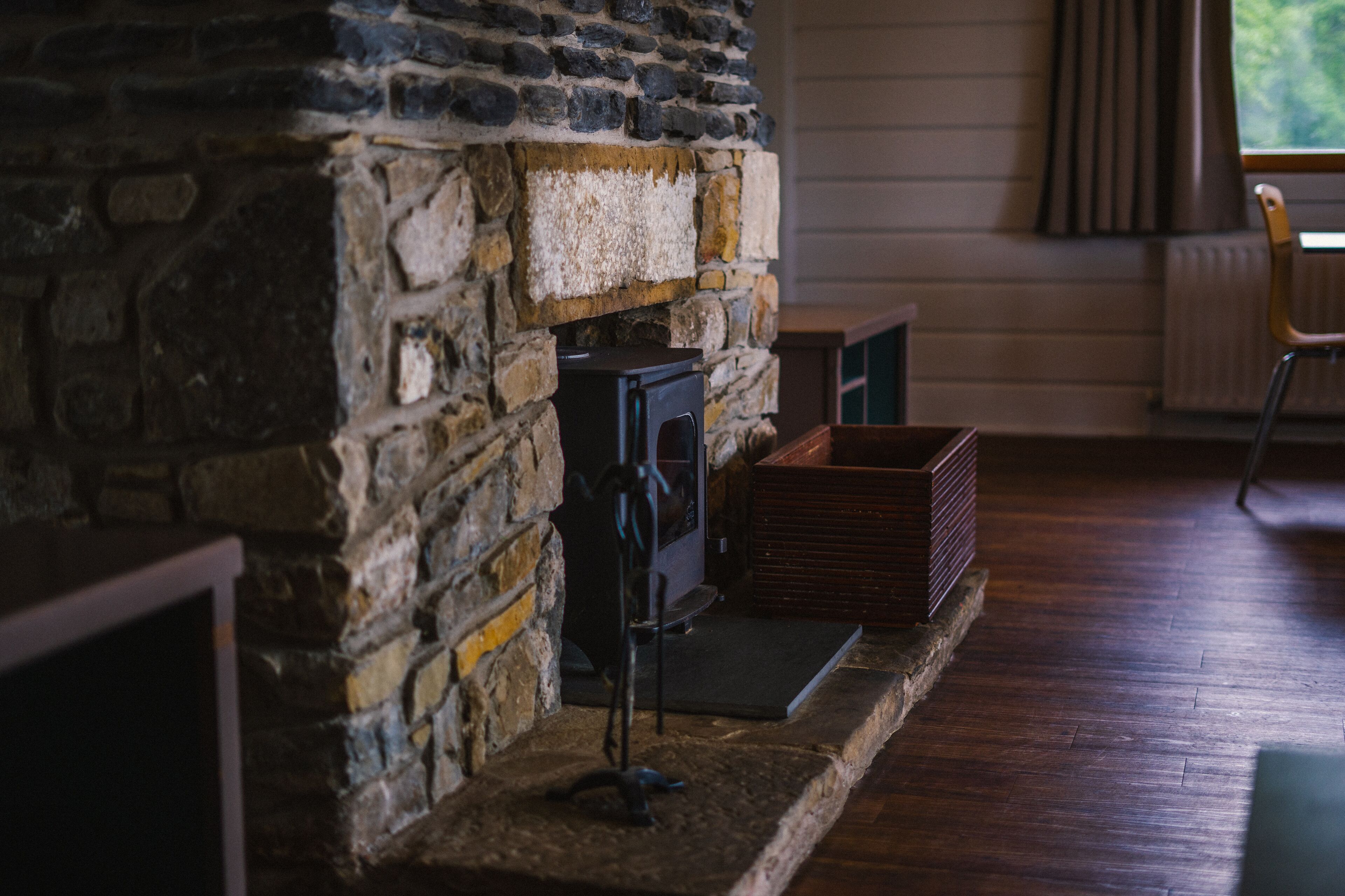 lake view lodge - sleeps 6 guests (self catering) | living area | flat-screen tv