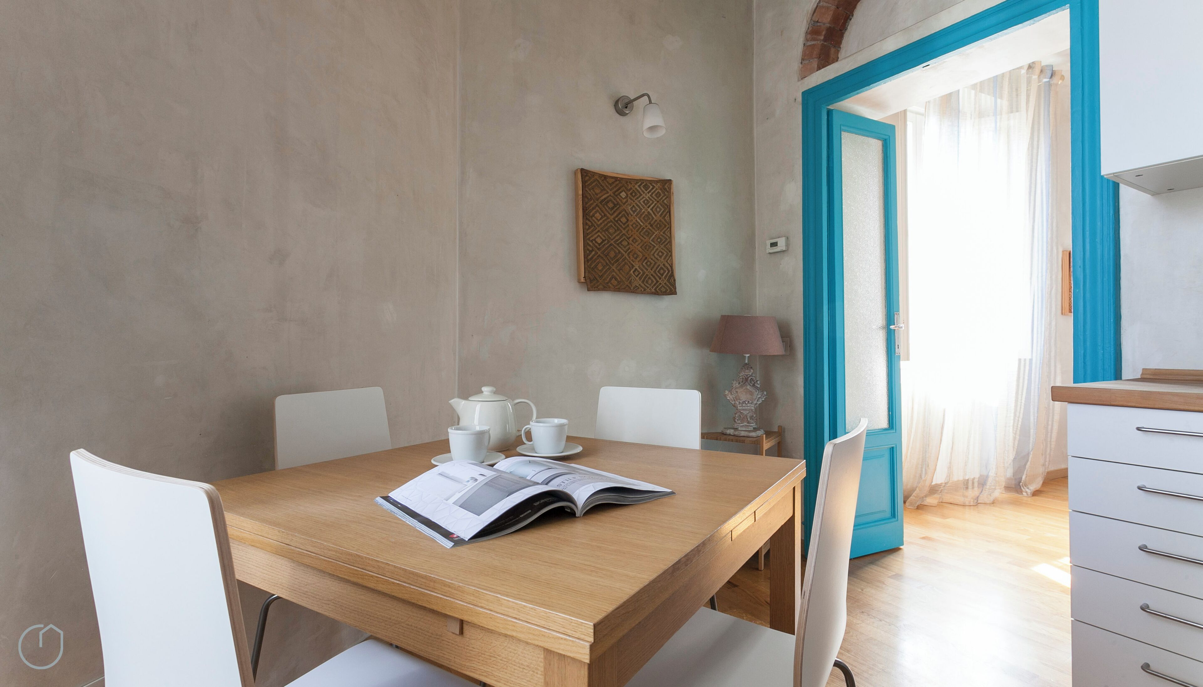 Apartment (1 Bedroom) | Interior