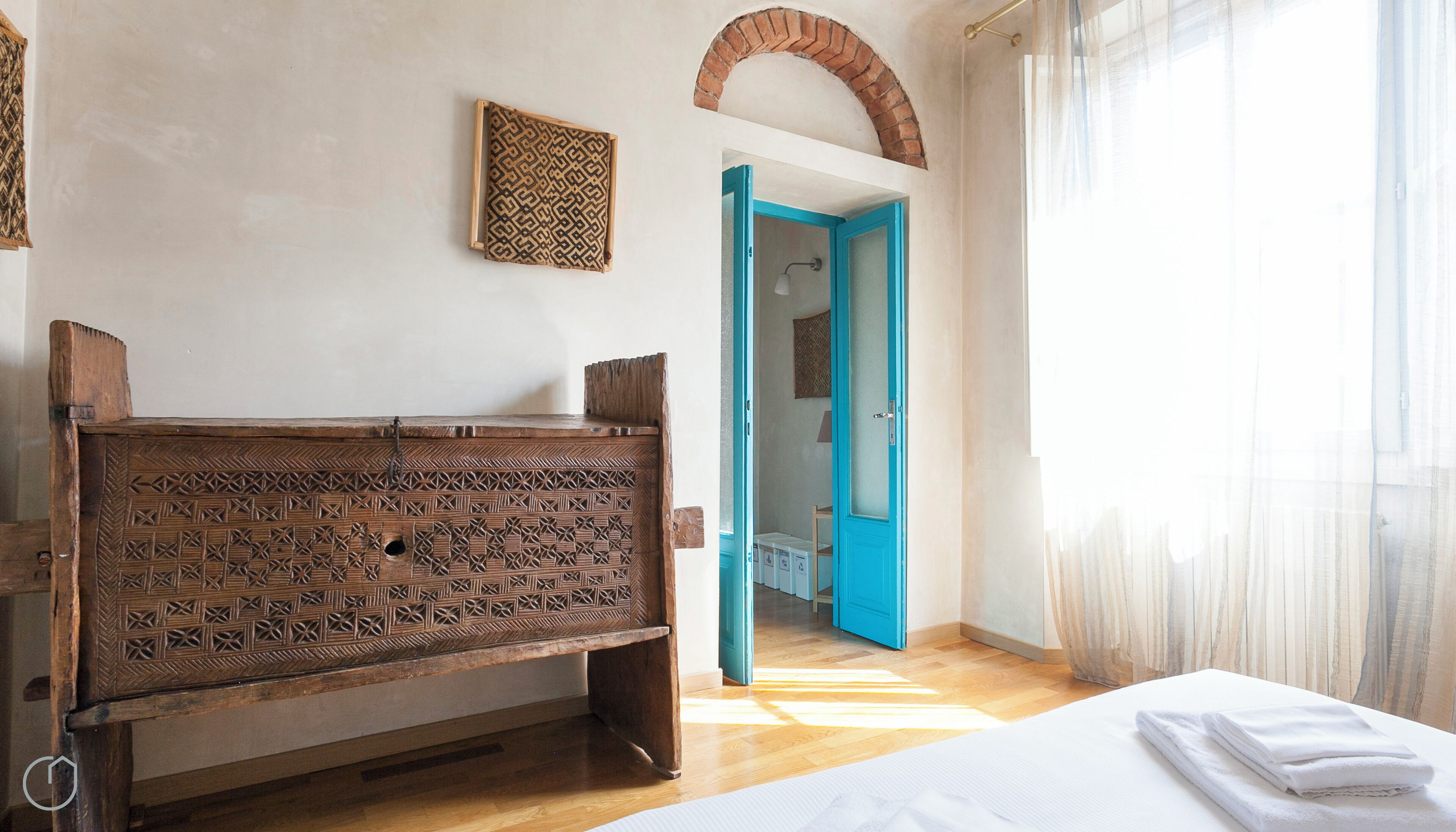 Leilighet (1 Bedroom) | Innvendig