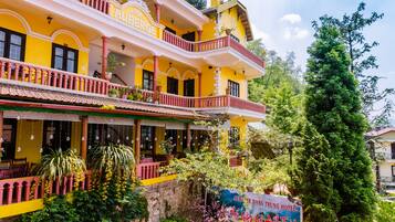 Family Room, 1 Bedroom | Park view