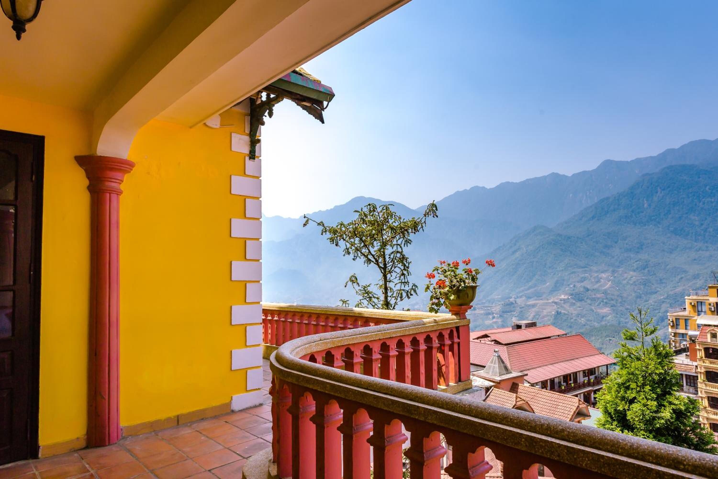 Balcony