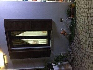 Detalle del exterior